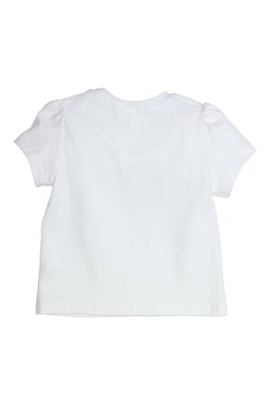 Gymp shirts W White 353-5404-10