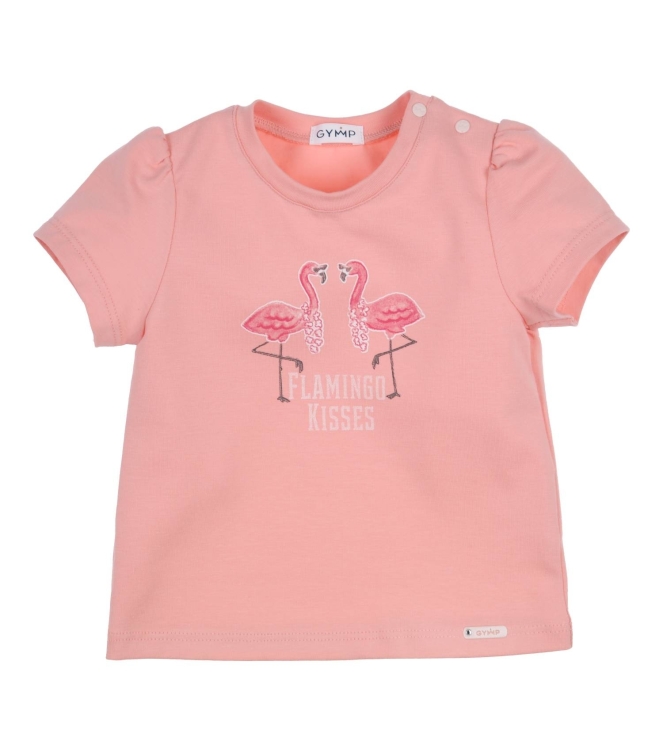 Gymp shirts KO Coral 353-5405-10