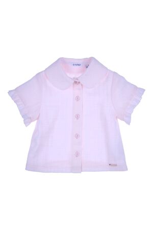 Gymp Artemis Blouse LR Light Pink