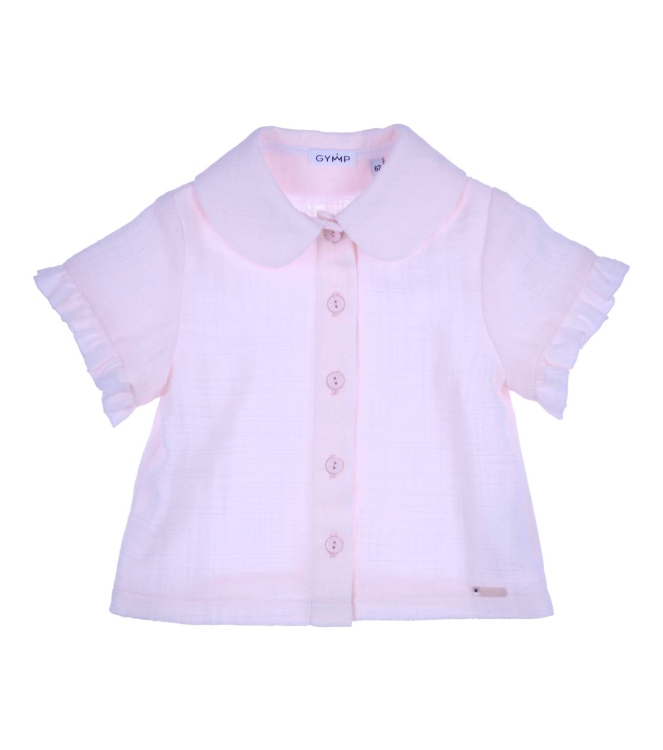 Gymp blouses LR Light Pink 360-5143-10