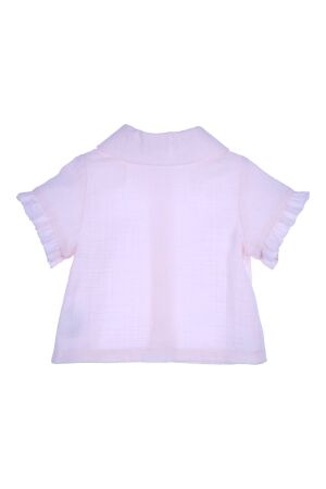 Gymp blouses LR Light Pink 360-5143-10