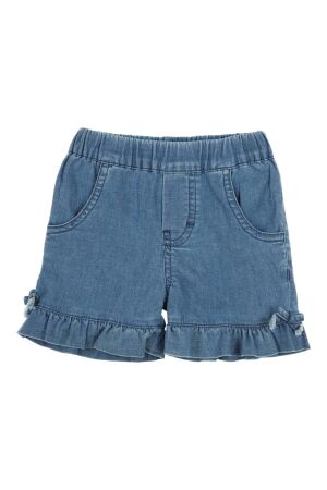 Gymp Trophy Korte broek LB Light Blue
