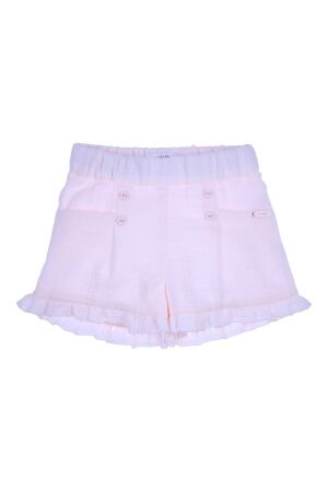 Gymp Artemis Korte broek LR Light Pink