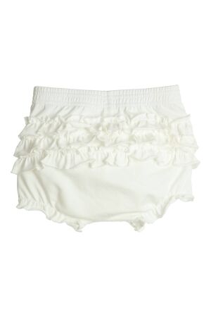 Gymp Aerobic Bloomer OW Off White