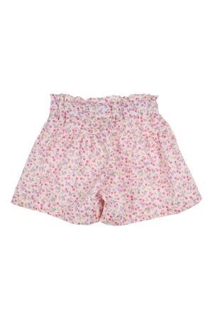 Gymp Lora Korte broek VR-MU Old Rose - Multi