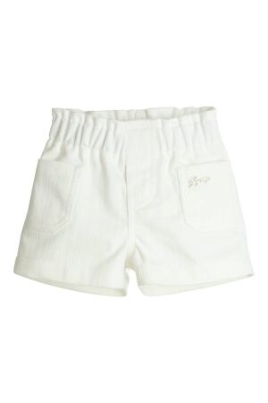Gymp Gibson Korte broek OW Off White