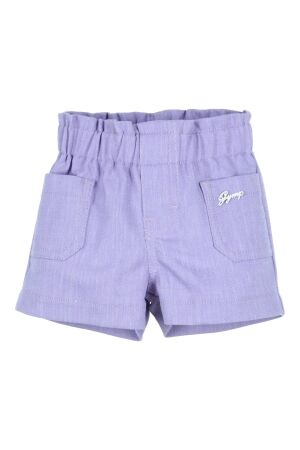 Gymp Lauren Korte broek L Lila