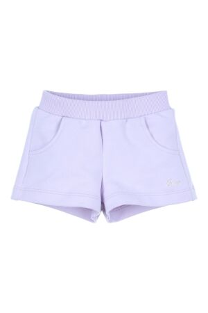 Gymp Carbon Korte broek L Lila