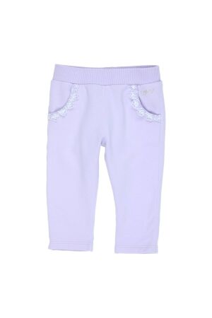 Gymp Carbon Broek L Lila