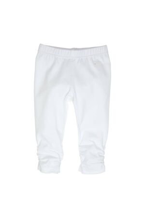 Gymp Aerobic Legging W White