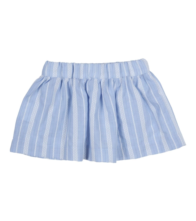 Gymp rokken & skorts LB-W Light Blue - White 430-5179-10