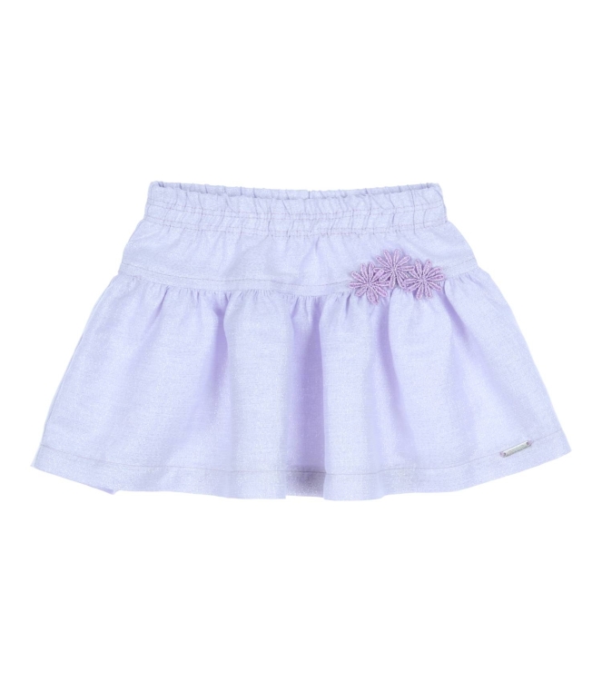 Gymp rokken & skorts L Lila 430-5335-10