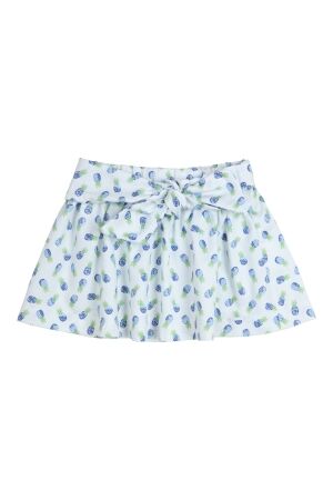 Gymp Frika Rokje W-B White - Blue