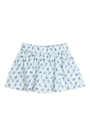 Gymp rokken & skorts W-B White - Blue 430-5336-10