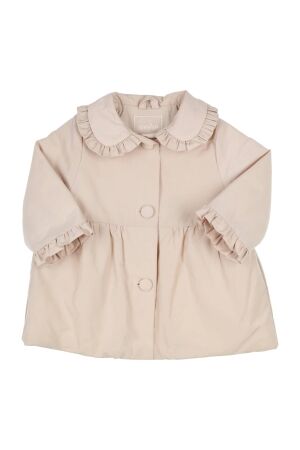 Gymp Trench Jas BG Beige