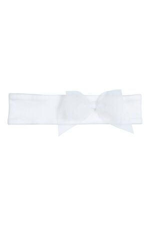 Gymp Aerobic Headband W White