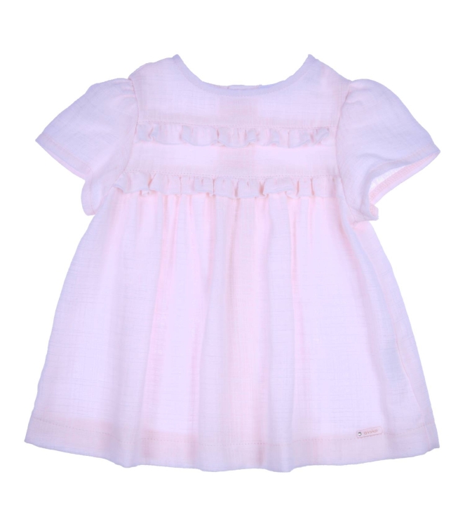 Gymp jurken LR Light Pink 470-5168-10