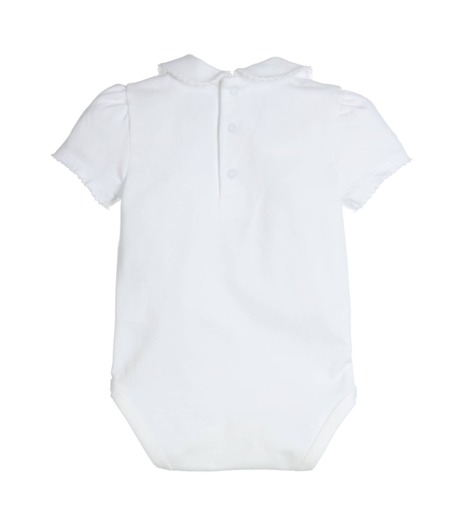 Gymp boxpakjes & rompers W White 480-5366-10