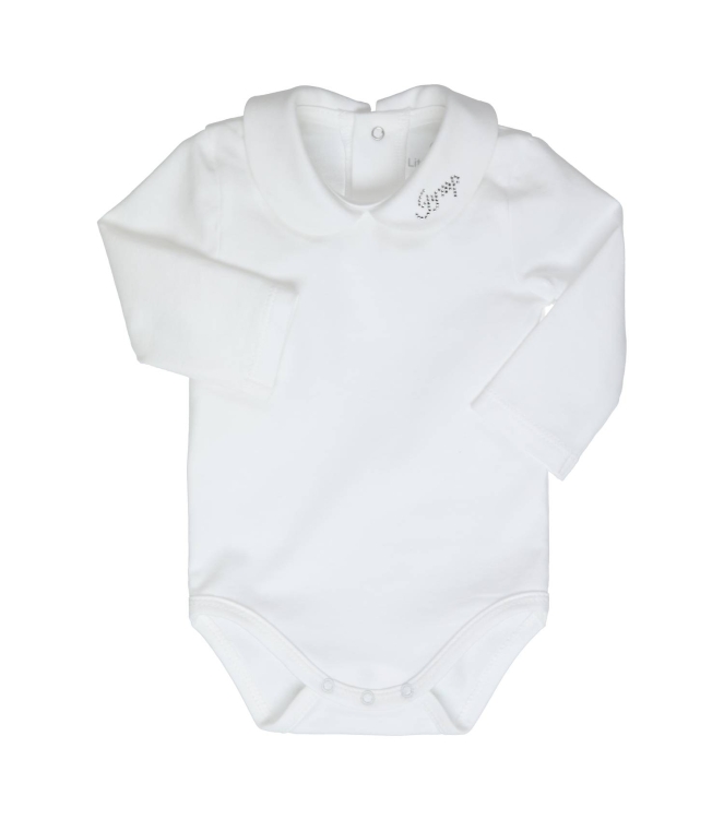 Gymp boxpakjes & rompers W White 480-5431-91