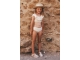 Salted Stories zwemkleding 071 Shortbread SASS25-071SDQ