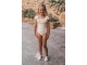 Salted Stories zwemkleding 071 Shortbread SASS25-071SDS