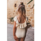 Salted Stories zwemkleding 071 Shortbread SASS25-071SDS