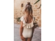 Salted Stories zwemkleding 071 Shortbread SASS25-071SDS