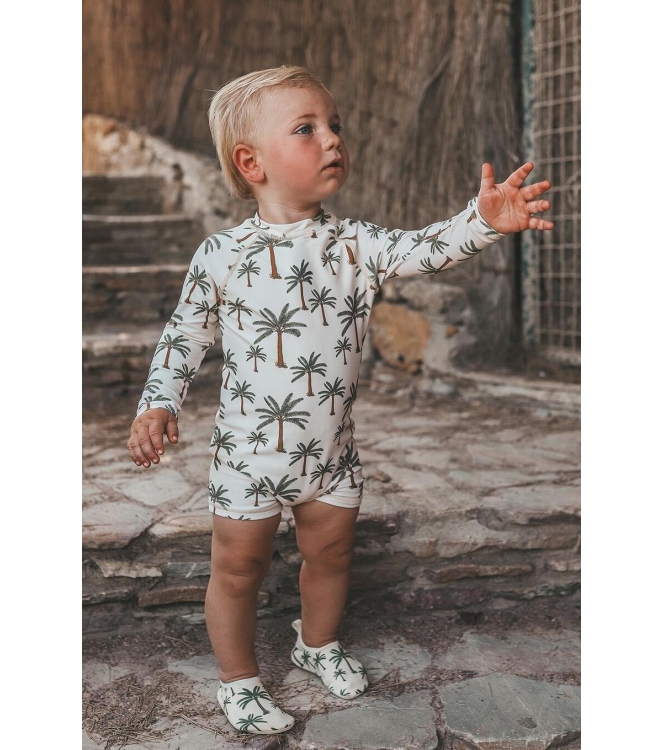 Salted Stories zwemkleding 071 Shortbread SASS25-071SDV