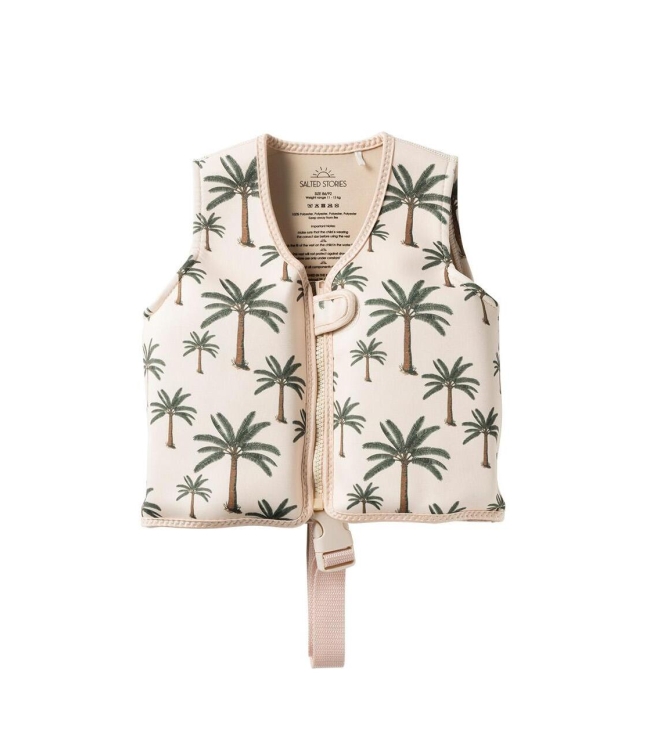Salted Stories zwemkleding 071 Shortbread SASS25-072SCM
