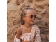 Salted Stories zomeraccessoires 323 Rosette SASS25-323SBC