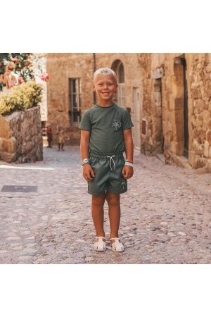 Salted Stories zwemkleding 693 Bronze Green SASS25-693SAK