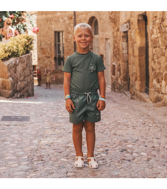 Salted Stories zwemkleding 693 Bronze Green SASS25-693SAK