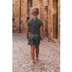 Salted Stories zwemkleding 693 Bronze Green SASS25-693SAK