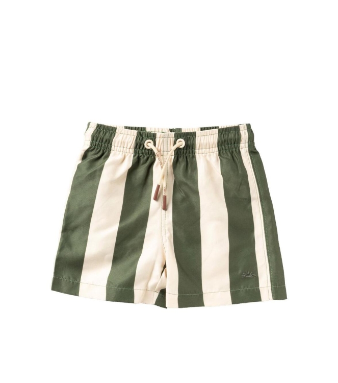 Salted Stories zwemkleding 693 Bronze Green SASS25-693SAN