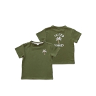 Salted Stories zwemkleding 693 Bronze Green SASS25-693SET