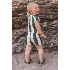 Salted Stories zwemkleding 693 Bronze Green SASS25-694SAF
