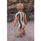 Salted Stories zwemkleding 693 Bronze Green SASS25-694SAF