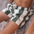 Salted Stories zwemkleding 693 Bronze Green SASS25-694SAH