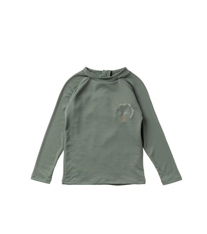 Salted Stories zwemkleding 693 Bronze Green SASS25-694SDC