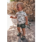 Salted Stories zwemkleding 693 Bronze Green SASS25-997SAF