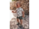Salted Stories zwemkleding 693 Bronze Green SASS25-997SAF