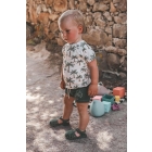 Salted Stories zwemkleding 693 Bronze Green SASS25-997SAF