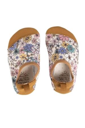 Salted Stories Sparkly Fleurs Waterschoenen 998 Multicolor