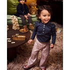Z8 broeken Blushed Dalenne