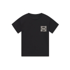 Les Deux Kids shirts Black/Ivory LDK101111