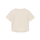 Les Deux Kids overhemden Ivory LDK201009
