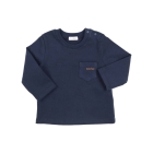 Gymp shirts M Navy 352-4813-20