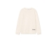 Les Deux Kids truien & vesten Ivory LDK310005