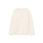 Les Deux Kids truien & vesten Ivory LDK310005
