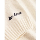 Les Deux Kids truien & vesten Ivory LDK310005